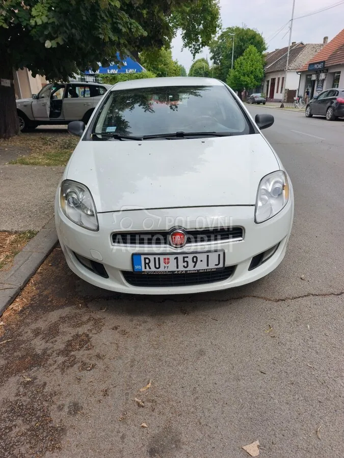 Fiat Bravo 2011 photo 3