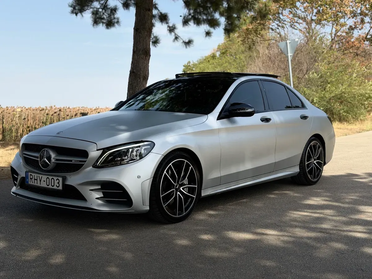 Mercedes-Benz C-Class