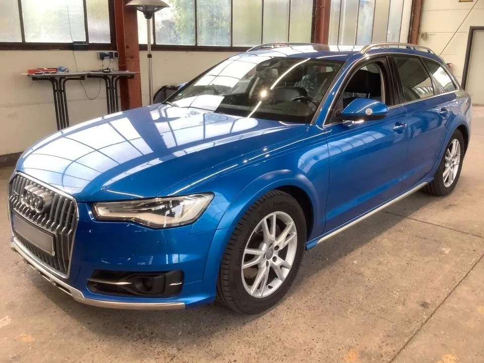 Audi A6 Allroad Quattro