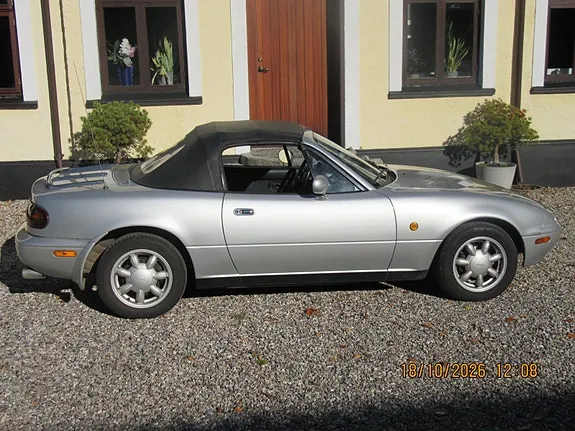 Mazda Mx-5 1990 photo 5