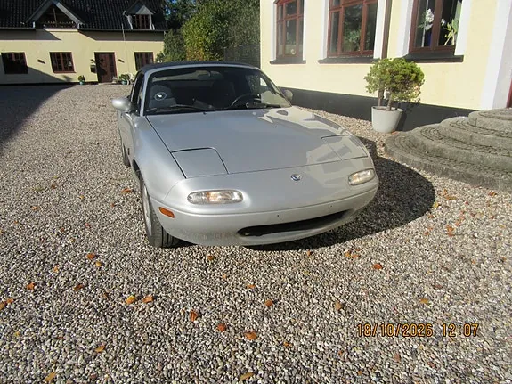 Mazda Mx-5 1990 photo 3