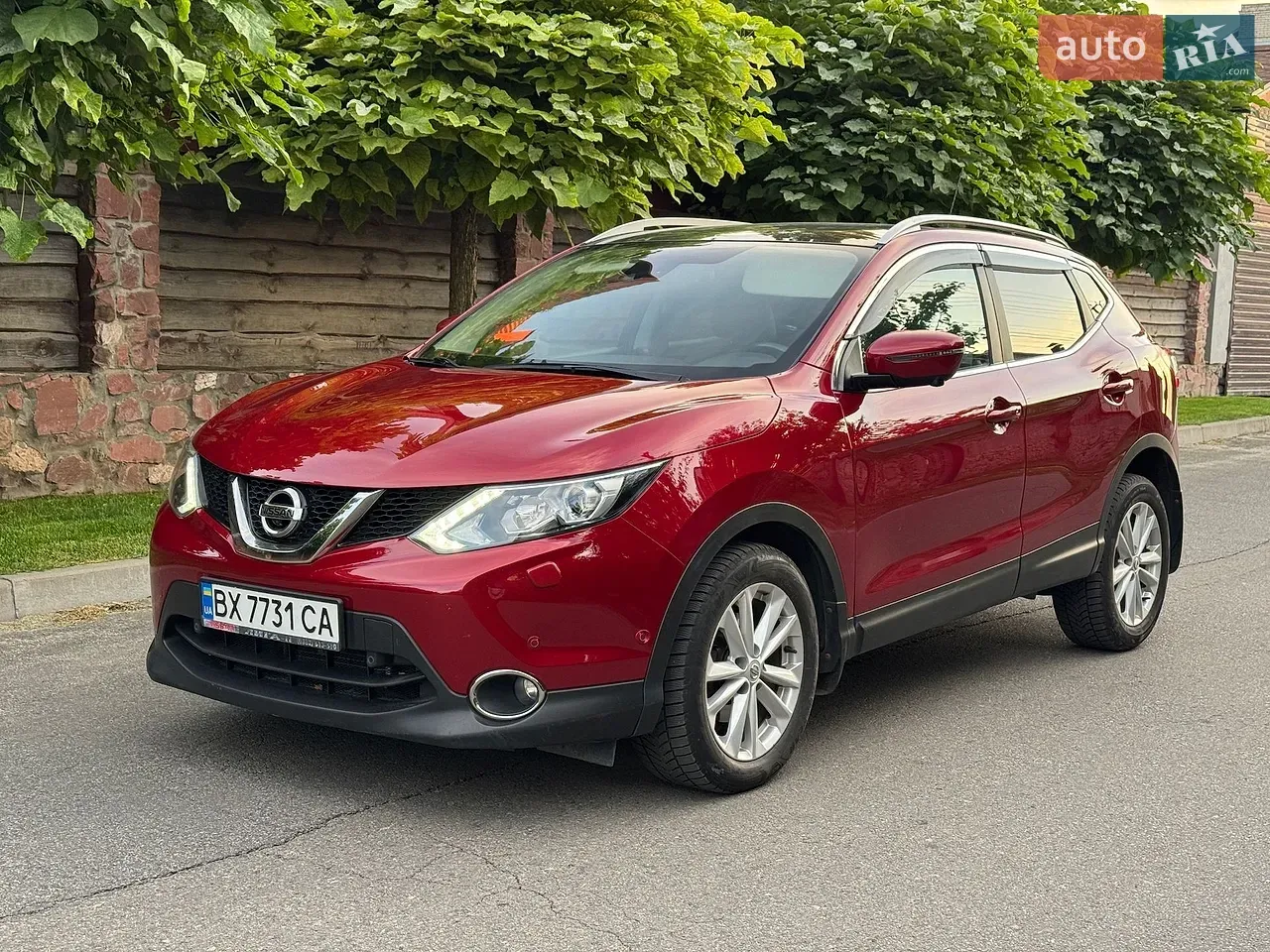 Nissan Qashqai 2017 photo 5