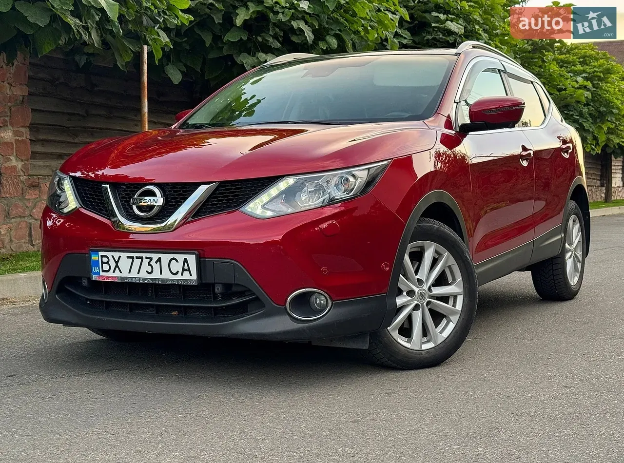 Nissan Qashqai 2017 photo 4