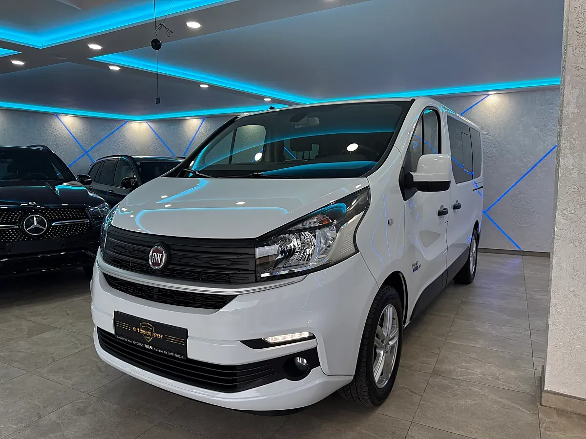 Fiat Talento 2020 photo 3