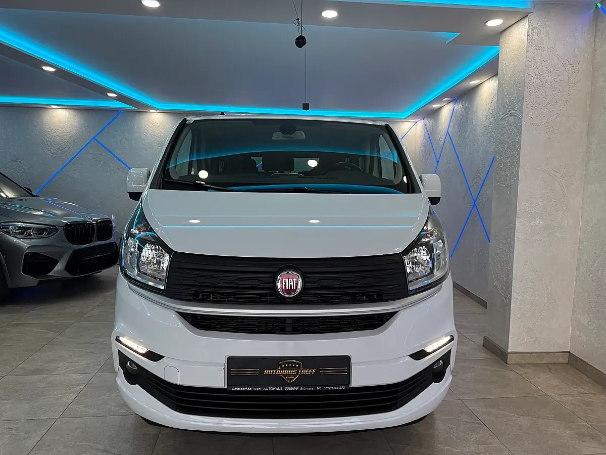 Fiat Talento 2020 photo 2