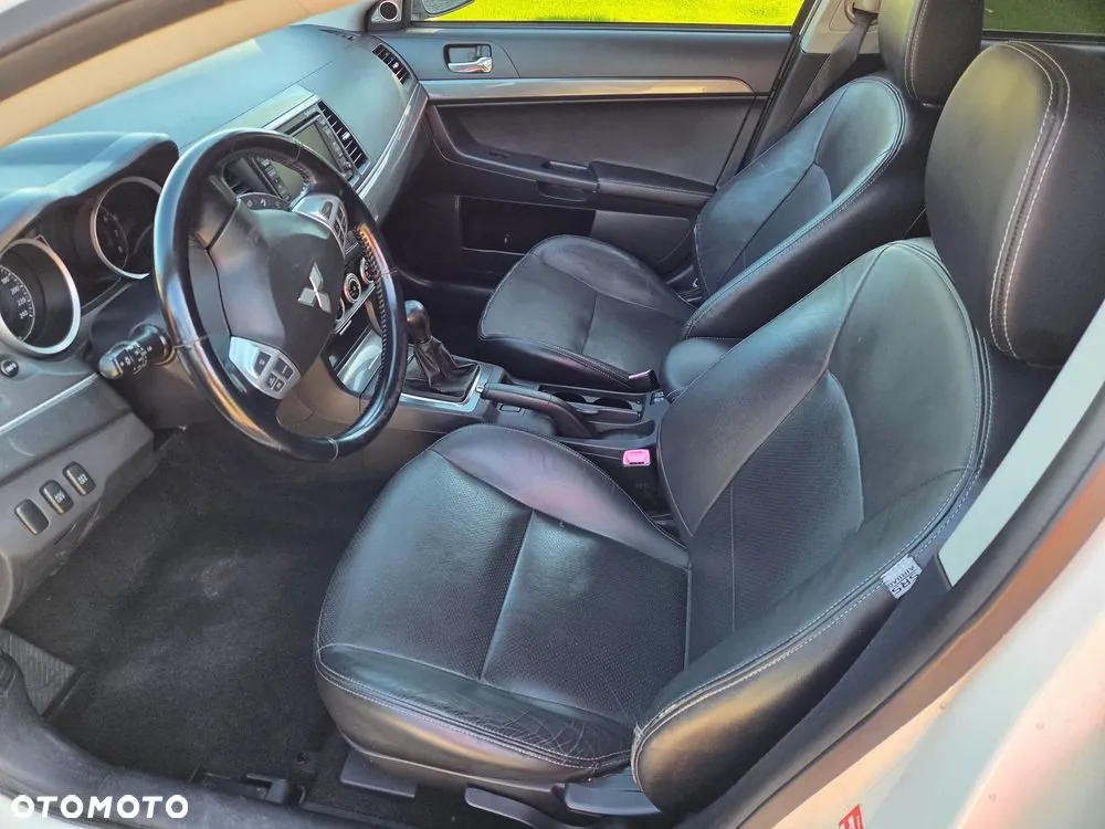 Mitsubishi Lancer 2009 photo 5