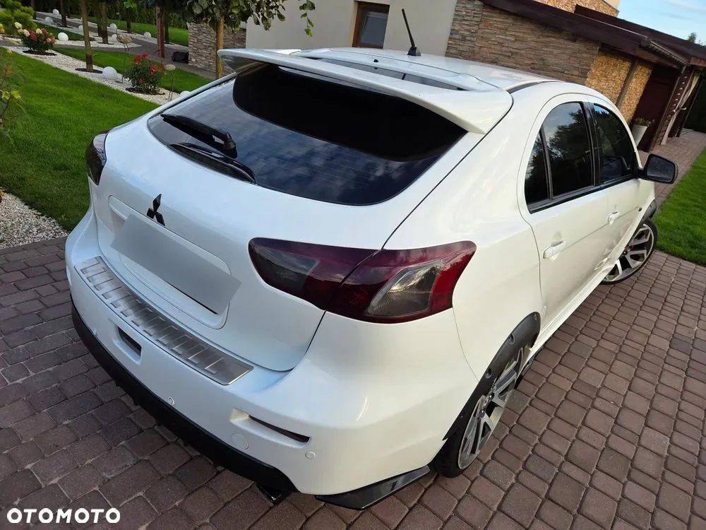 Mitsubishi Lancer 2009 photo 4