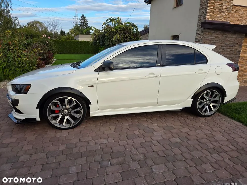 Mitsubishi Lancer 2009 photo 2