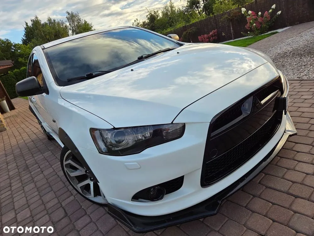 Mitsubishi Lancer 2009 photo 3