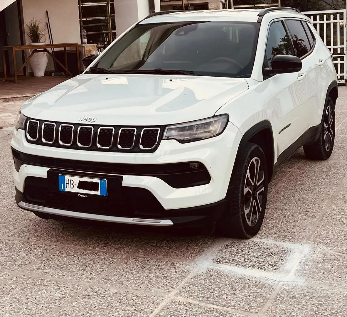 Jeep Compass 2023 photo 2