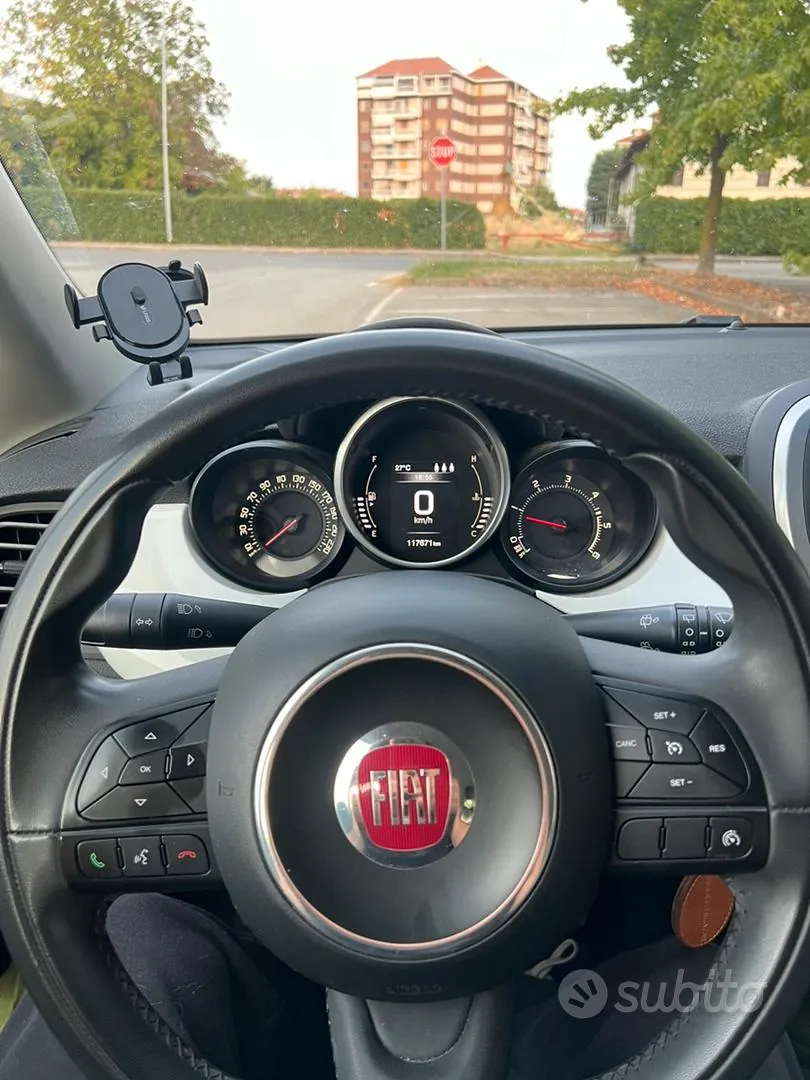 Fiat 500X