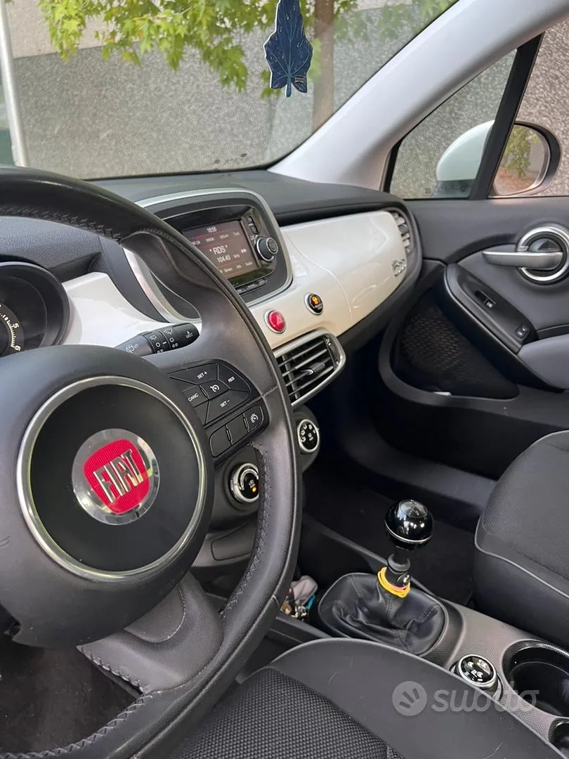 Fiat 500X 2016 photo 4