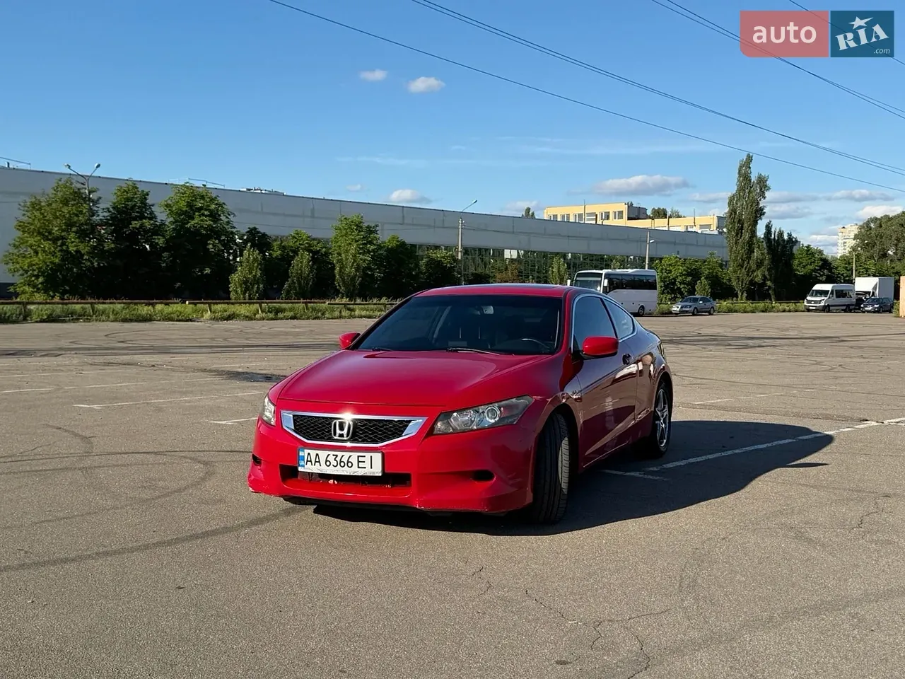 Honda Accord 2008 photo 4