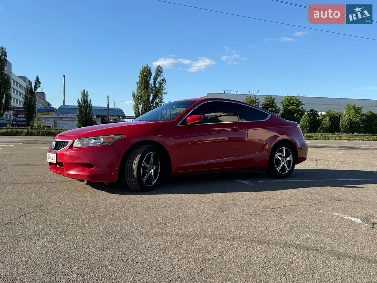 Honda Accord 2008 photo 5