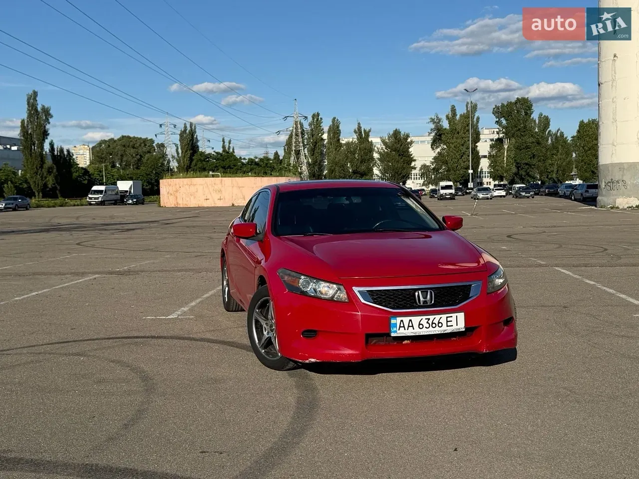 Honda Accord 2008 photo 3