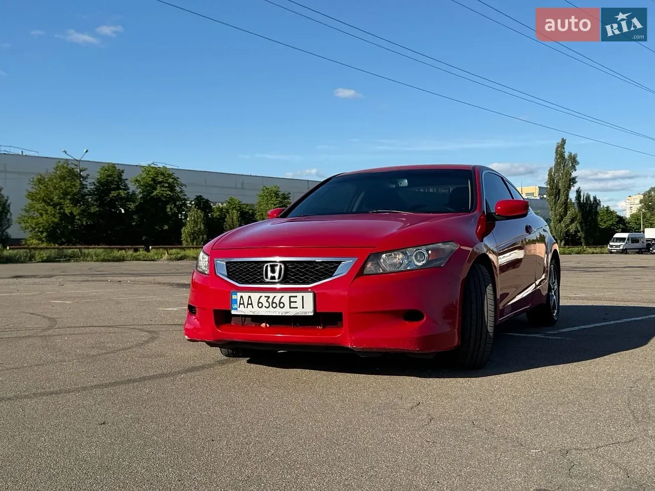 Honda Accord 2008 photo 2