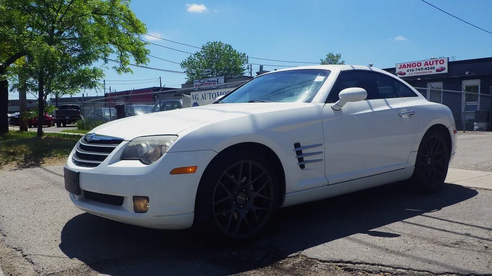 Chrysler Crossfire