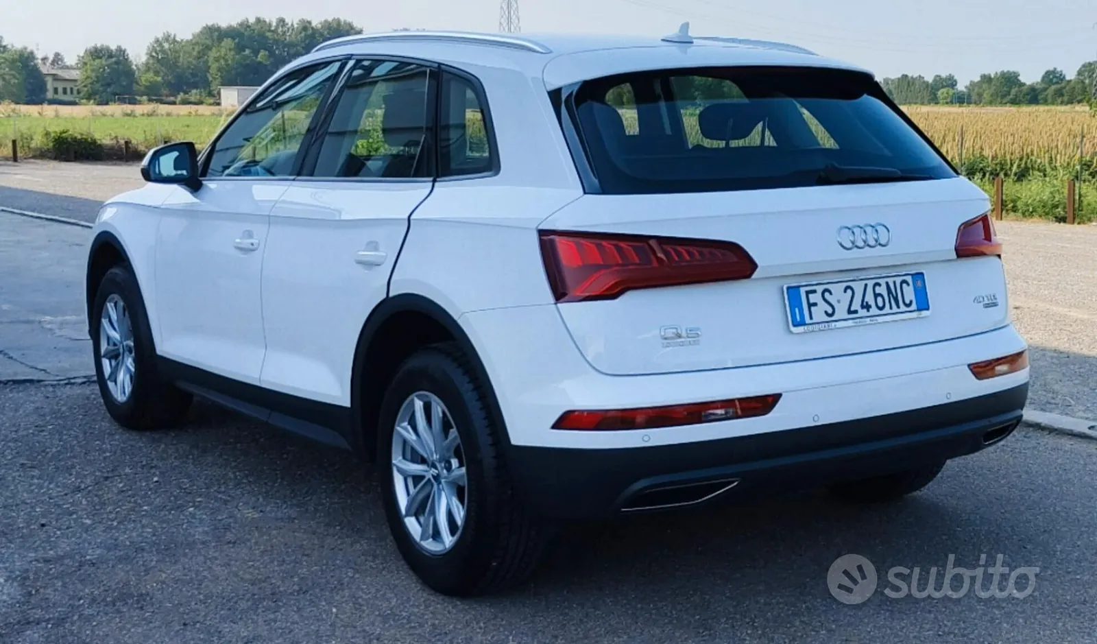 Audi Q5 2018 photo 5