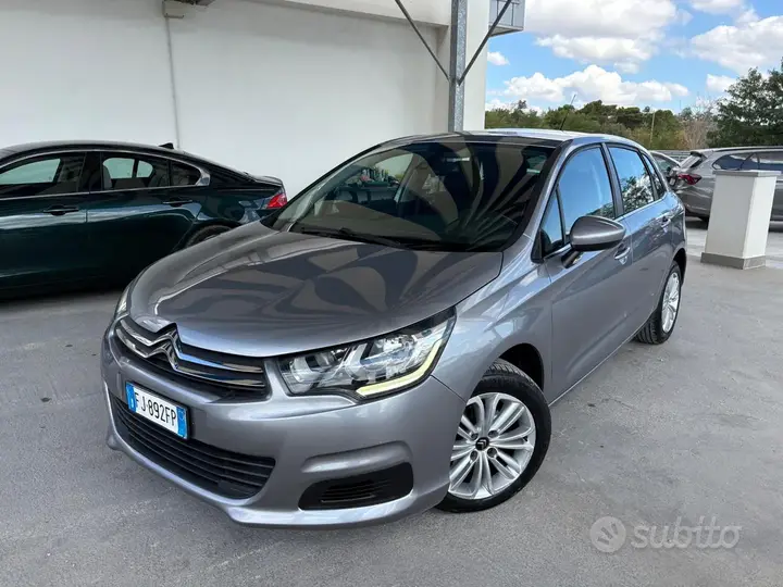 Citroen C4 2017 photo 5