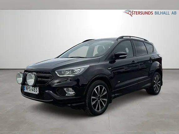 Ford Kuga 2019 photo 3
