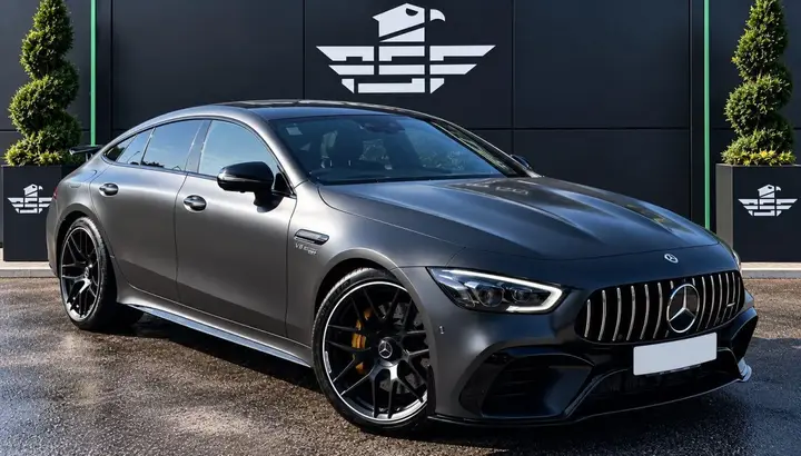 Mercedes-Benz Amg Gt