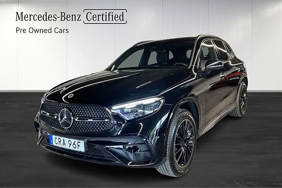 Mercedes-Benz Glc300 De