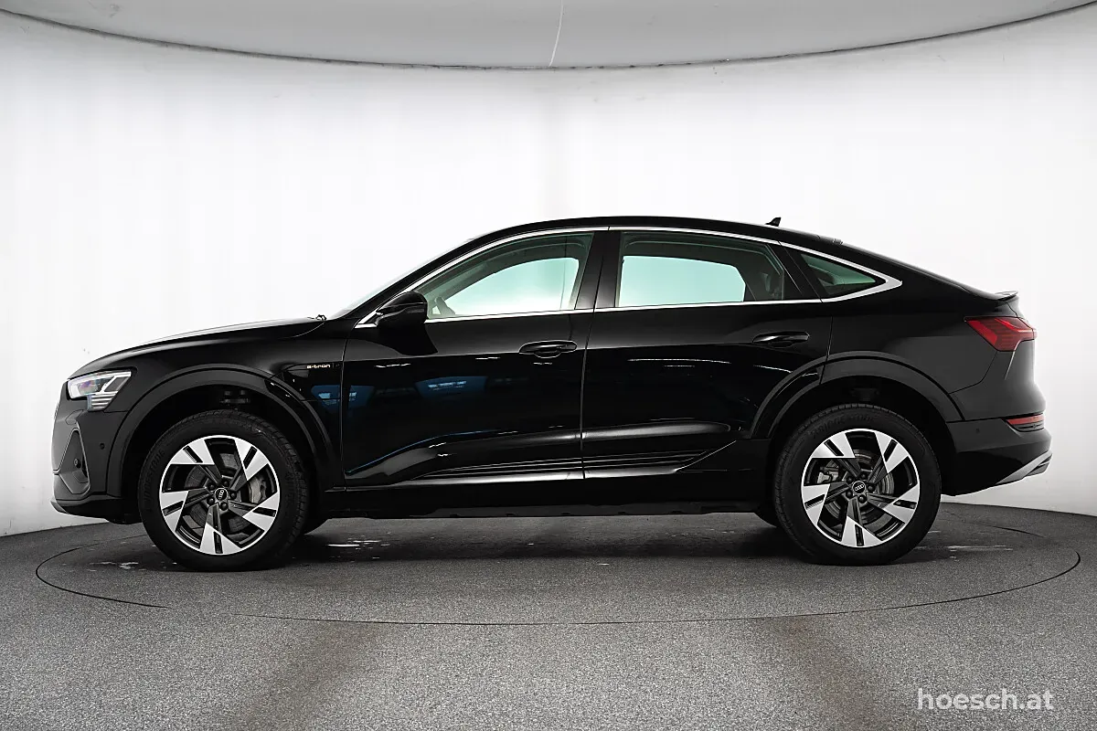 Audi E-Tron 2023 photo 3