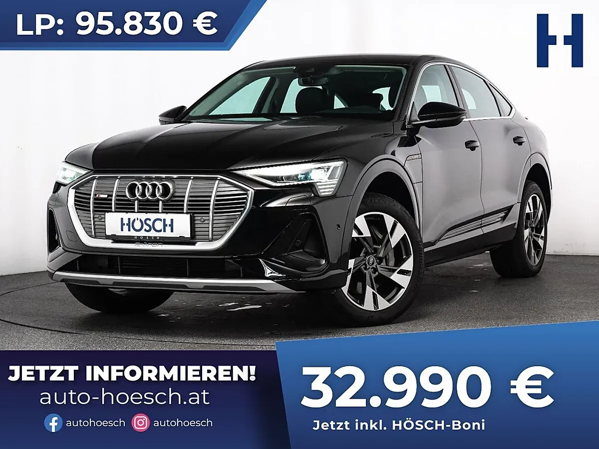 Audi E-Tron