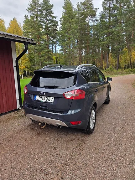 Ford Kuga 2011 photo 4