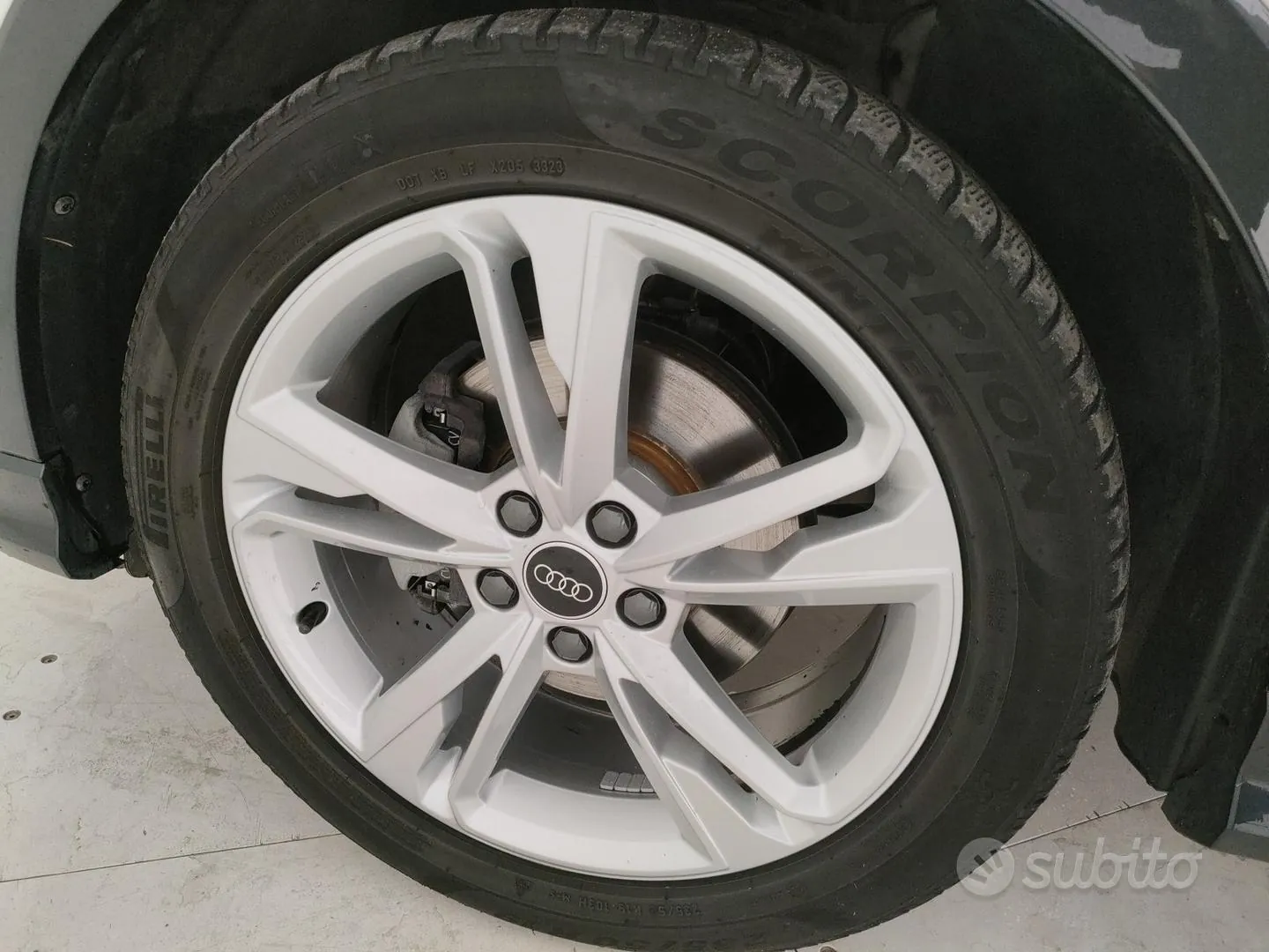 Audi Q3 2023 photo 5