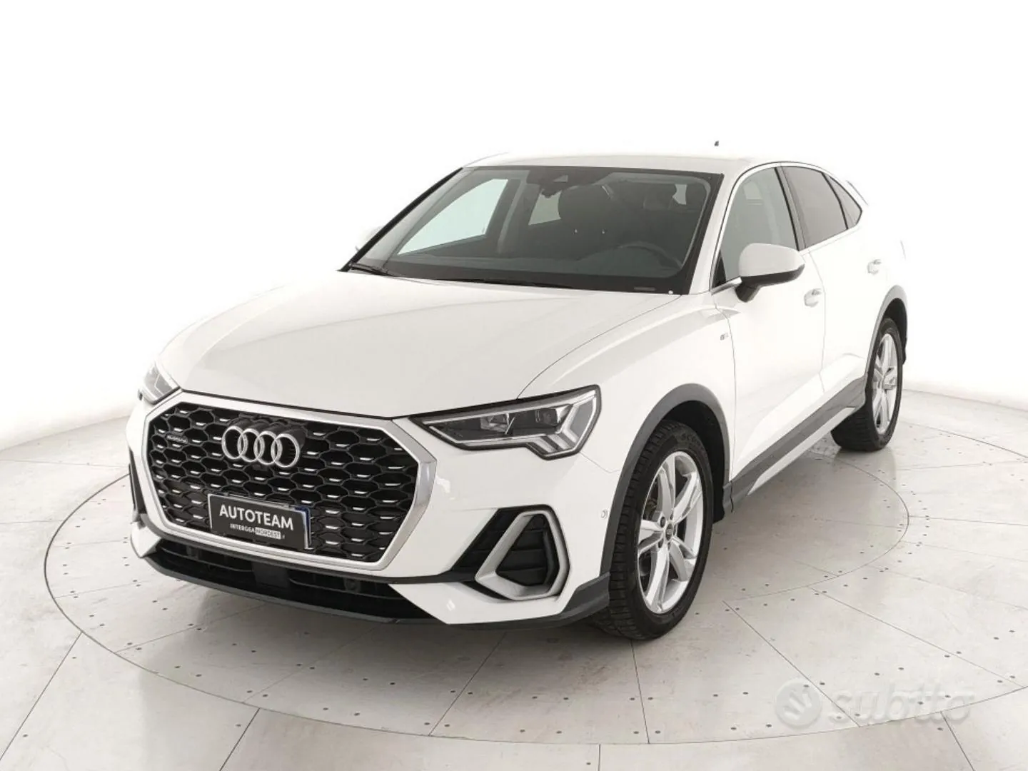 Audi Q3