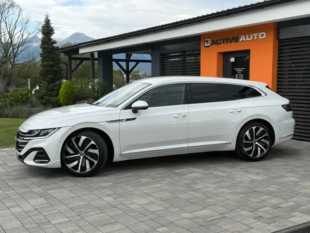 Volkswagen Arteon Shooting Brake 2024 photo 2