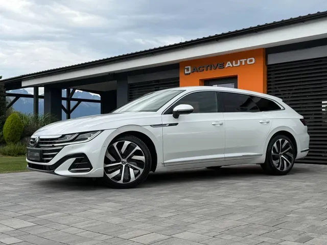 Volkswagen Arteon Shooting Brake