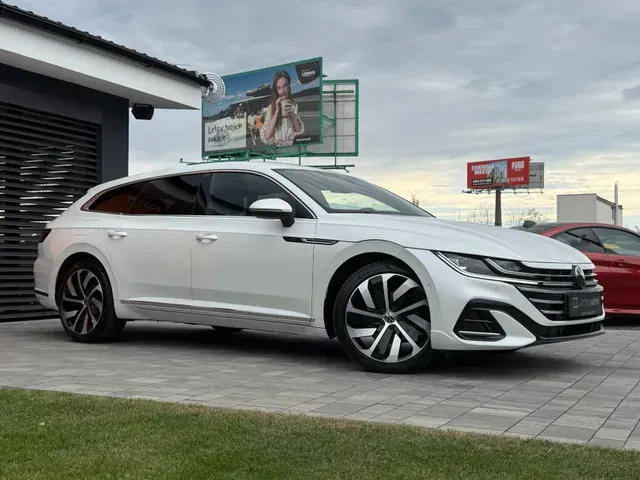 Volkswagen Arteon Shooting Brake 2024 photo 4