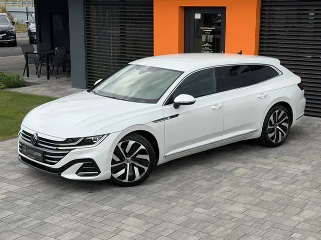 Volkswagen Arteon Shooting Brake 2024 photo 3