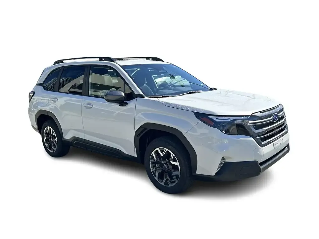 Subaru Forester 2026 photo 2