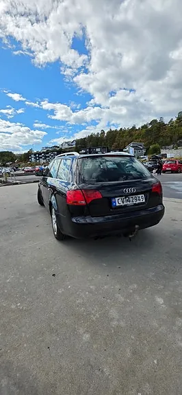 Audi A4 2005 photo 2