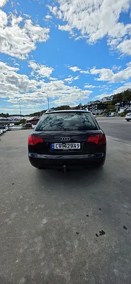 Audi A4 2005 photo 4