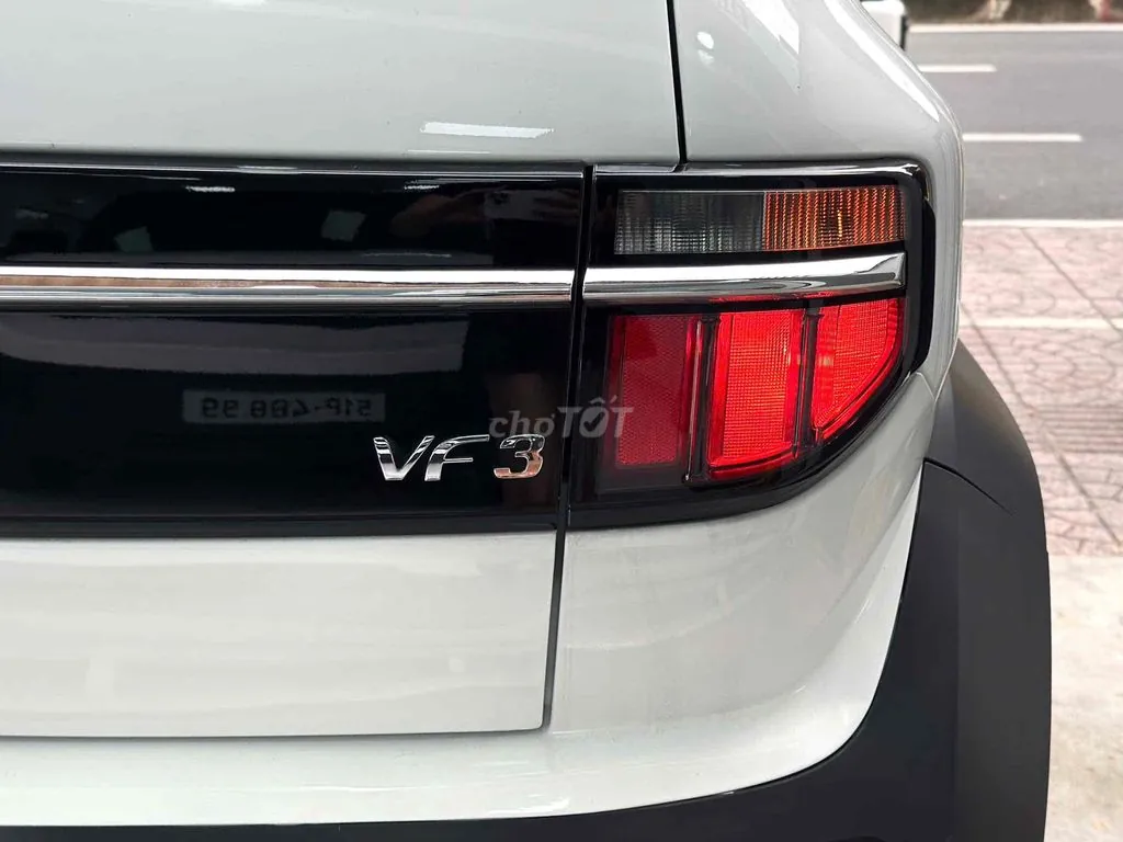 Vinfast Vf3 2025 photo 5