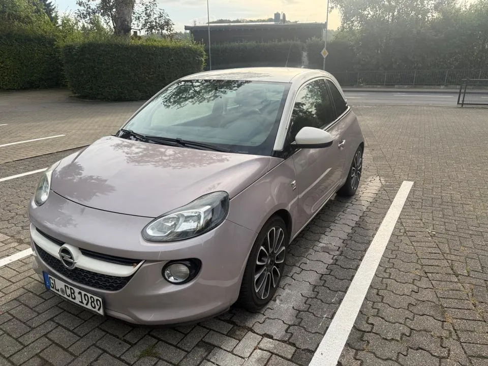 Opel Adam