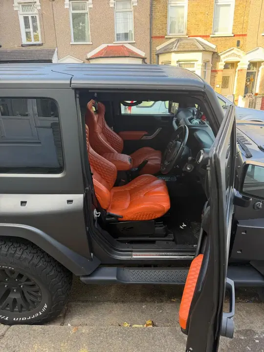 Jeep Wrangler 2015 photo 2