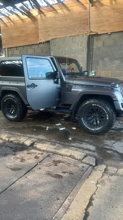 Jeep Wrangler 2015 photo 4