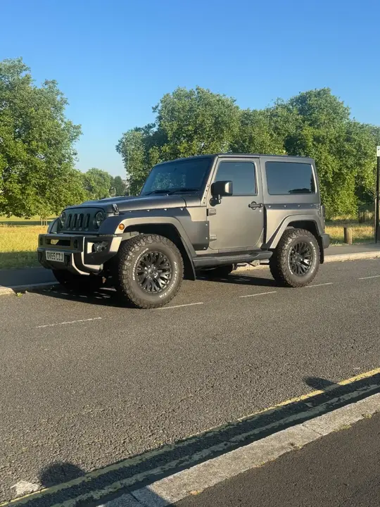 Jeep Wrangler