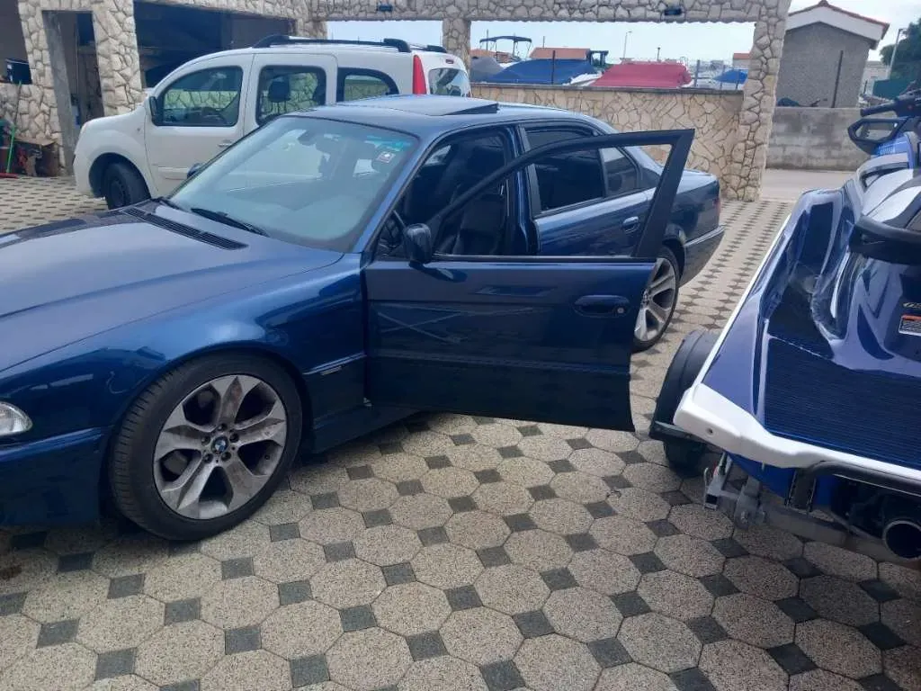 BMW 7 Series