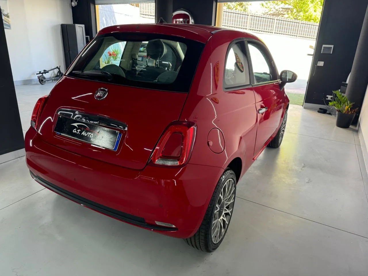 Fiat 500 2020 photo 5