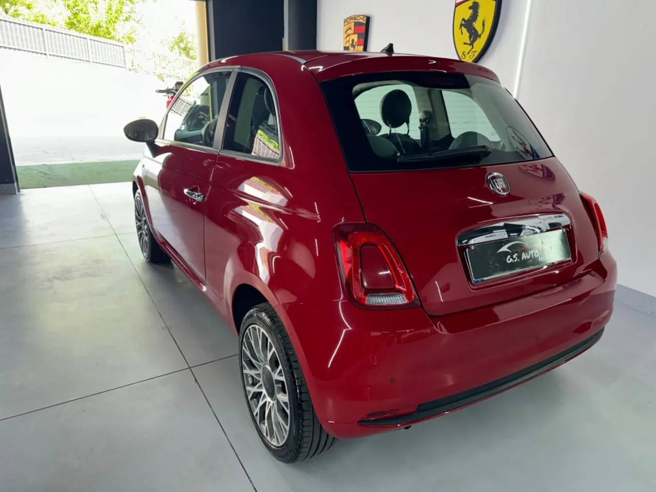 Fiat 500 2020 photo 4