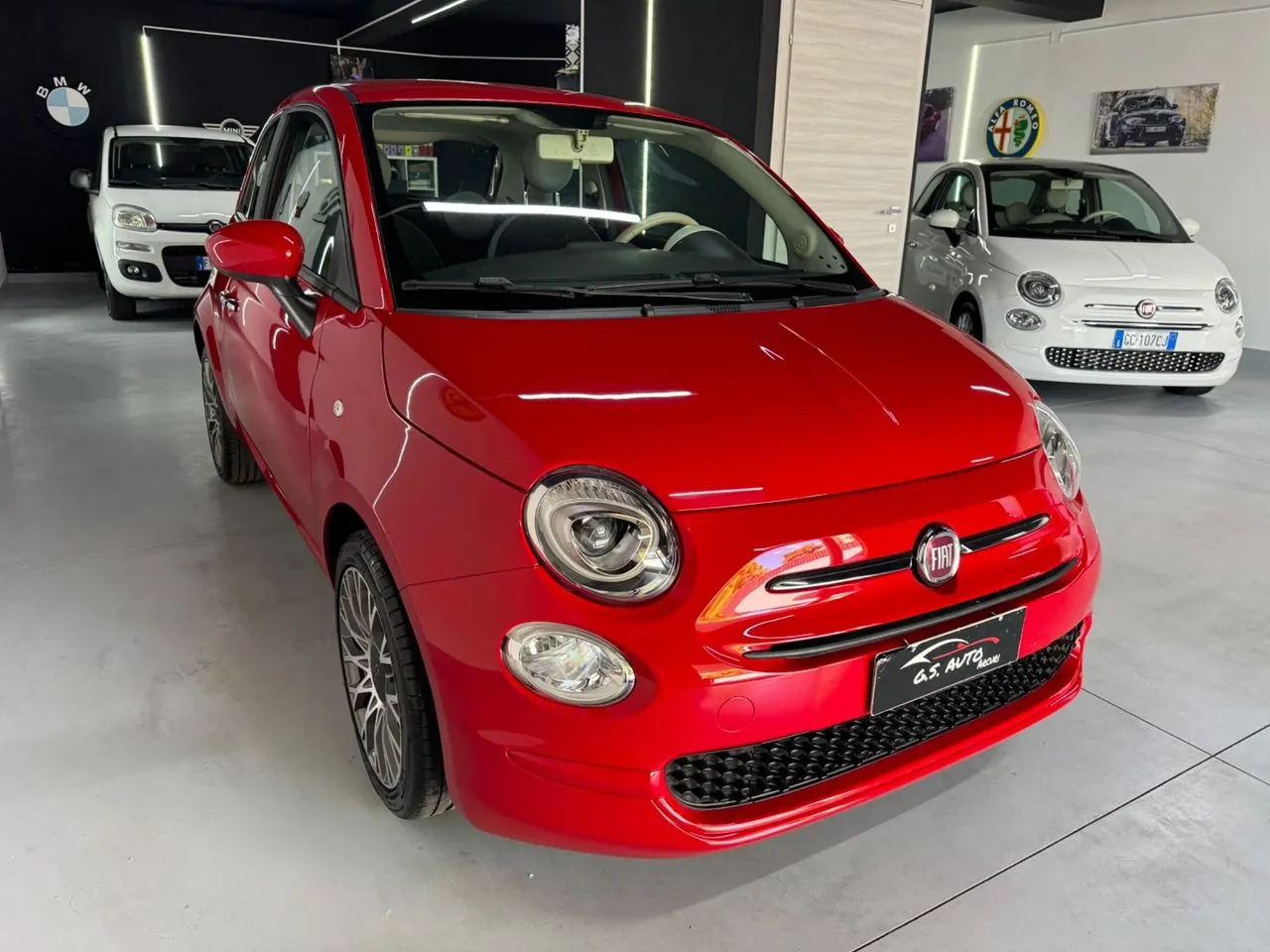 Fiat 500 2020 photo 2