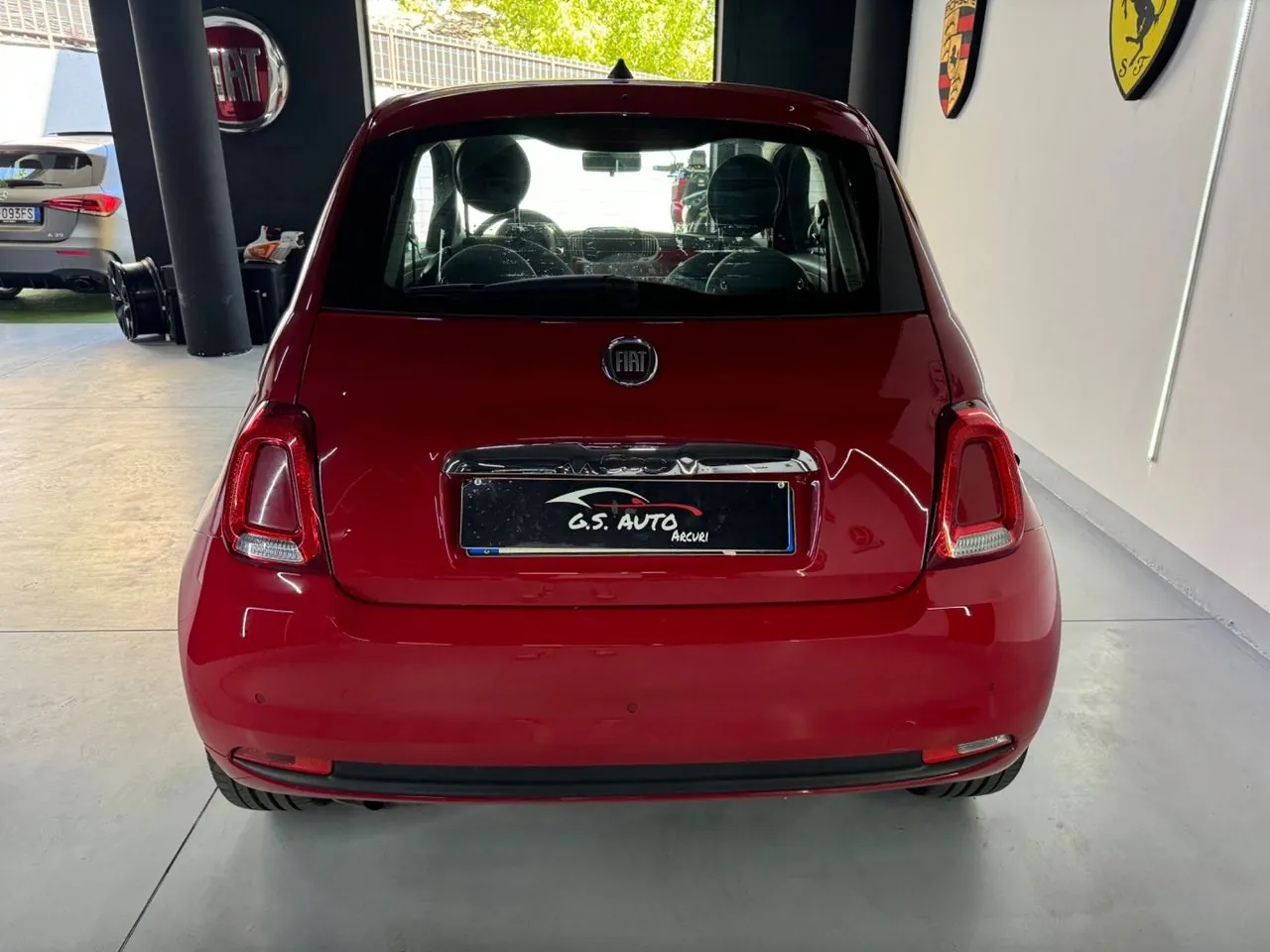 Fiat 500 2020 photo 3