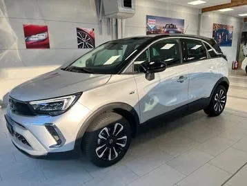 Opel Crossland X 2024 photo 2