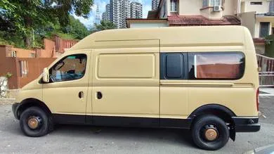 Maxus V80
